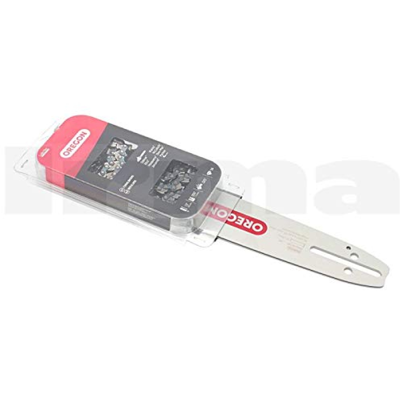 Kit Guide Chaîne Oregon 543479 Combo Guide 138PXBK095 + 2 Chaînes 21BPX056E