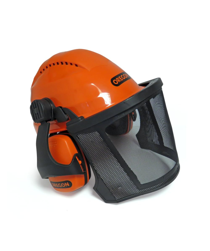 Oregon Waipoua Casque de Sécurité pour Tronçonneuse 562413