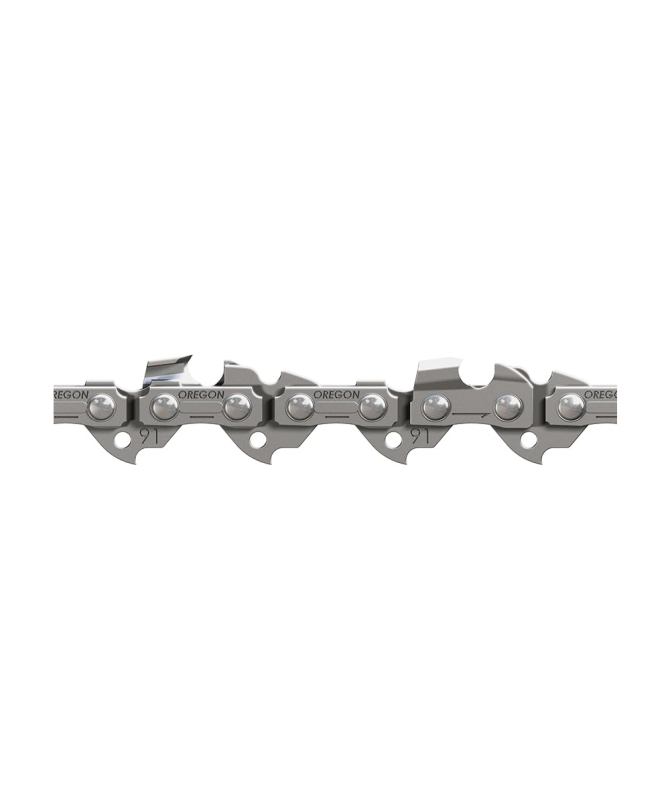 Chaîne De Tronçonneuse Oregon 91PX057E Pas : 3/8 Jauge : 1.3 Maillons : 57 - AdvanceCut