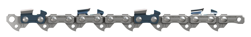Chaîne De Tronçonneuse Oregon 91VXL040E Pas : 3/8 Jauge : 1.3 Maillons : 40 - VersaCut