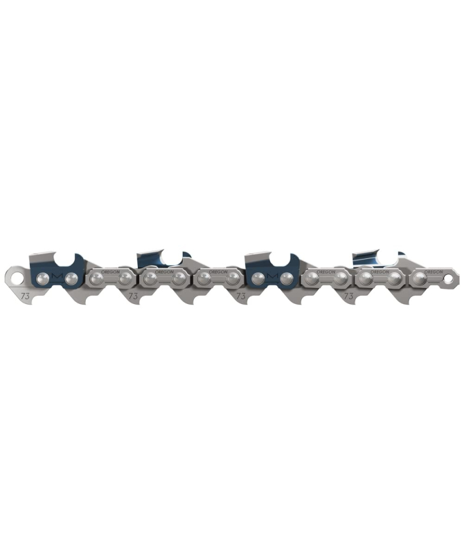 Chaîne De Tronçonneuse Oregon M73LPX072E Pas : 3/8 Jauge : 1.5 Maillons : 72 - DuraCut