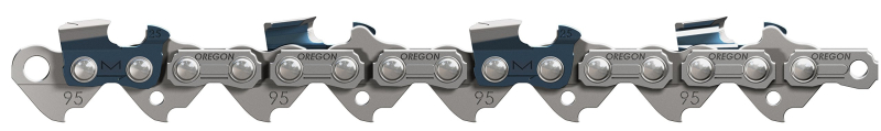 Chaîne De Tronçonneuse Oregon M95VPX064E Pas : .325 Jauge : 1.3 Maillons : 64 - SpeedCut