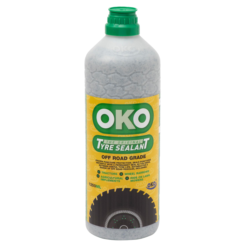 Bidon Anti-Crevaison 1.25 L