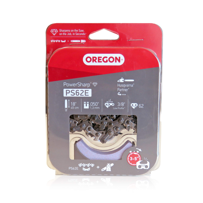 Scie Chaîne de rechange Oregon Tronçonneuse électrique PS62E 62 Drive