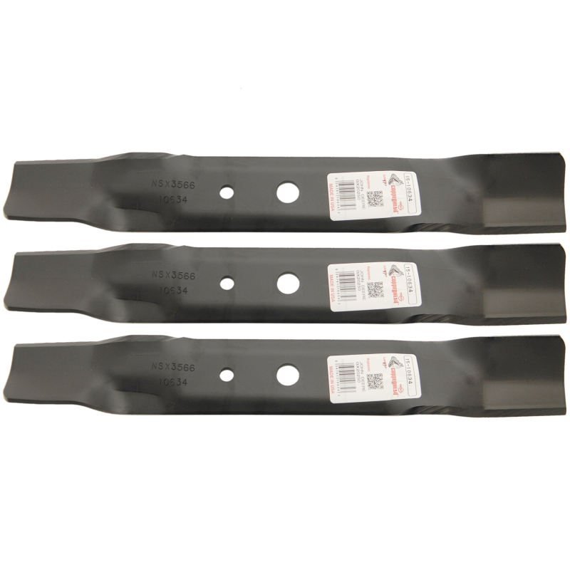 Lame de tondeuse longueur de coupe 43 cm