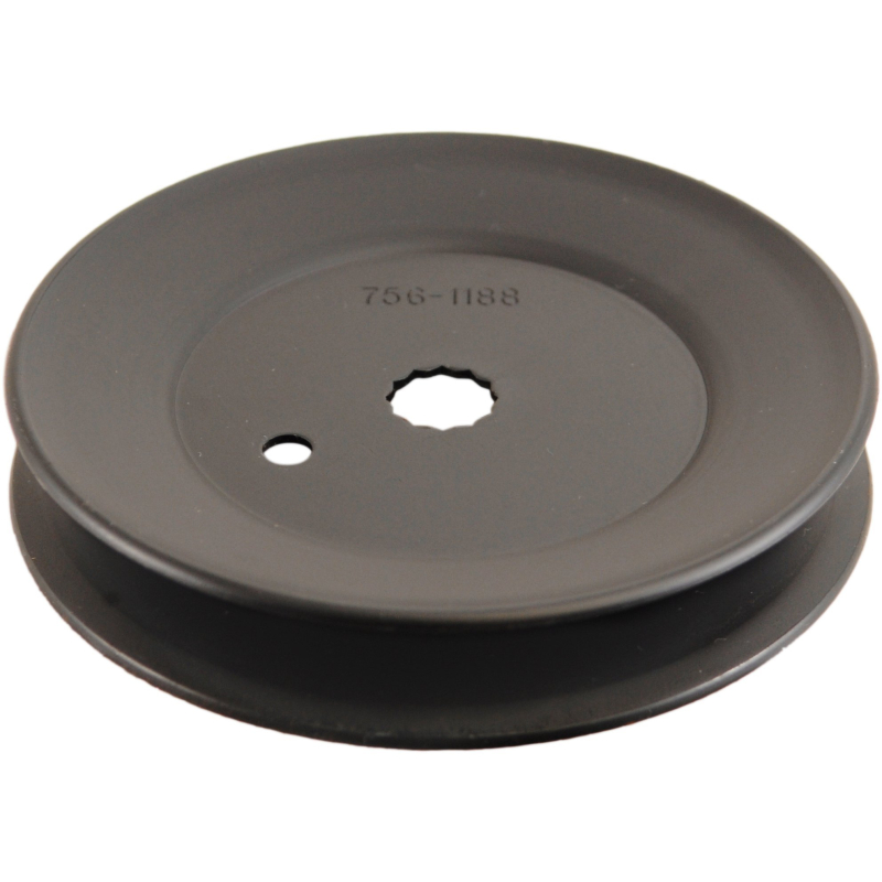 Remplacement de poulie de broche pour Cub Cadet Poulie