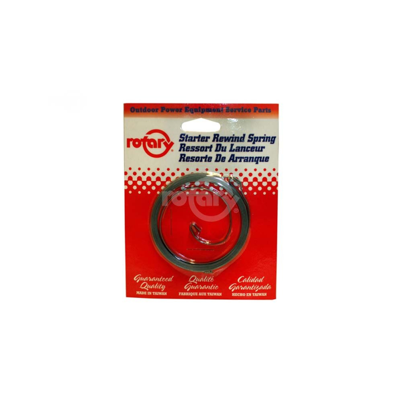 Rotary 9526 - Ressort De Démarreur Honda