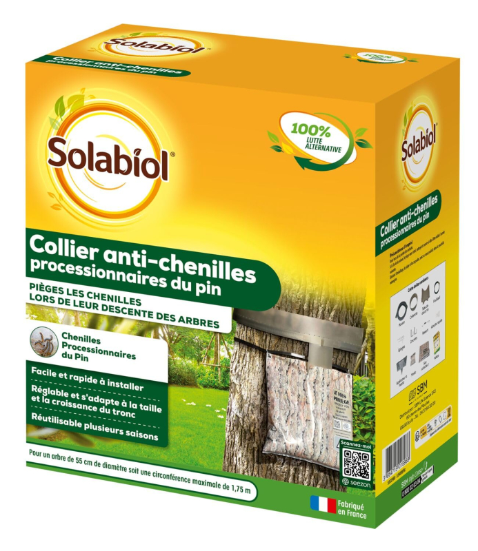 Piège À Chenilles – SOLABIOL SOCOPRO