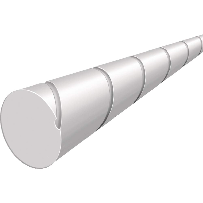 Fil De Coupe Rond Et Silencieux STIHL Débrousailleuse 00009302423 - 2,7 Mm - 65 M