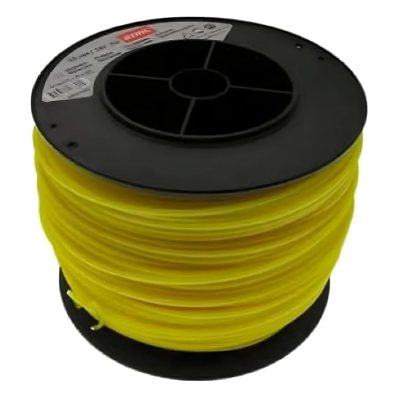 Fil De Coupe Carré STIHL Débrousailleuse 00009302620 - 3 Mm - 271 M