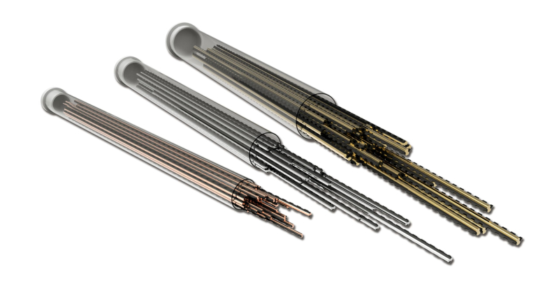 Brins Pour Durocut 5-2 Et 20-2 Taille L STIHL Débrousailleuse 00009303503 - 2 Mm - 48 Fils À Denture M