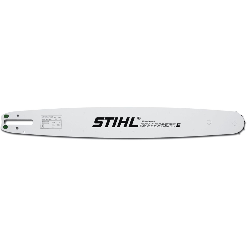 STIHL 3003 000 3313 Rail de guidage Light 04, .325, 1,3 mm