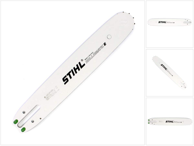 Stihl 3003 000 5306 Guide-chaîne 32 cm pas 0,325, 1,6 mm 11 Z