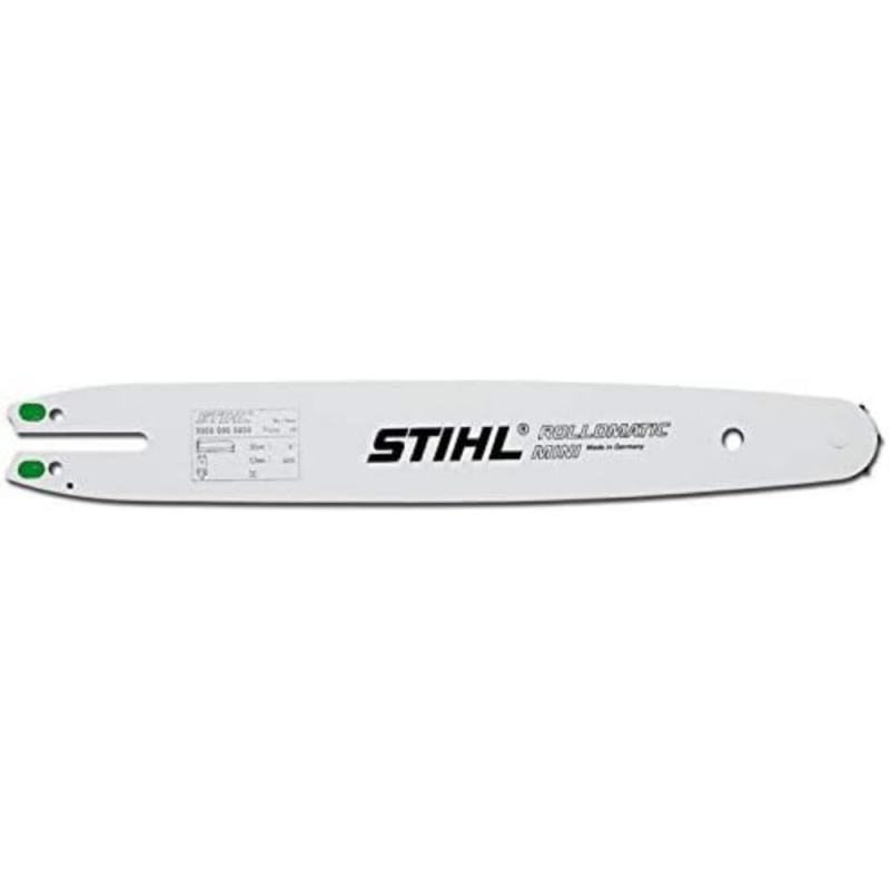 Stihl 30050007409 Rail de Guidage Rollomatic E Light 35 cm 1,3 mm 3/8