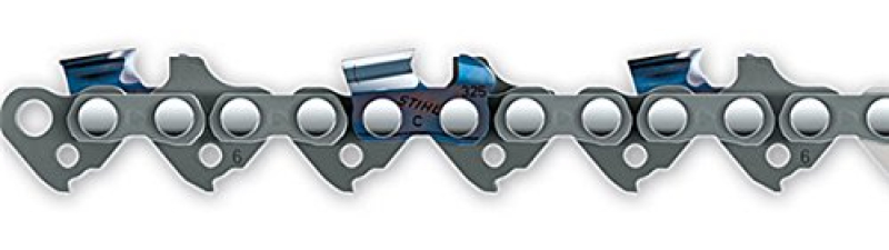 Chaîne Tronçonneuse STIHL 36890000067 Pas : .325 Jauge : 1.6 Maillons : 67