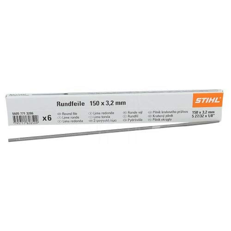 1 Lime Ronde STIHL 3.2mm