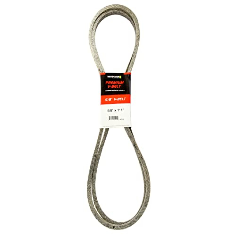 COURROIE 5/8 X 111 Kevlar, Spéciale Motoculture 347656 Maxpower