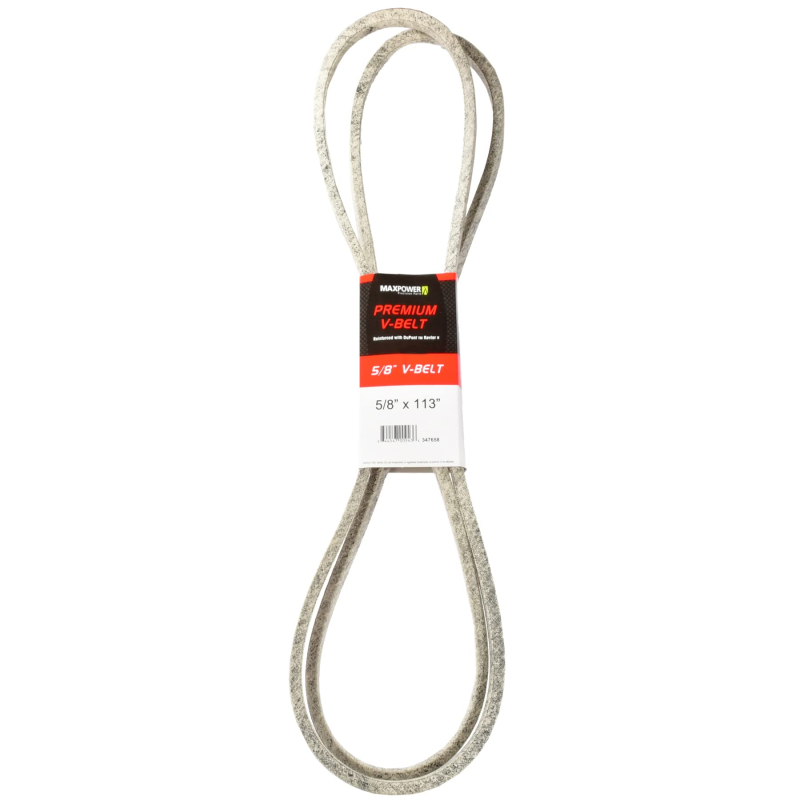 COURROIE 5/8 X 113 Kevlar, Spéciale Motoculture 347658 Maxpower