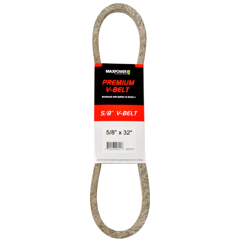 COURROIE 5/8 X 32 Kevlar, Spéciale Motoculture 347577 Maxpower