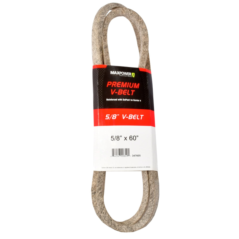 COURROIE 5/8 X 60 Kevlar, Spéciale Motoculture 347605 Maxpower