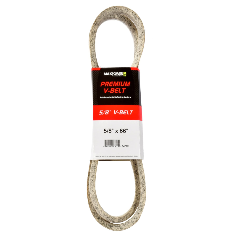 COURROIE 5/8 X 66 Kevlar, Spéciale Motoculture 347611 Maxpower