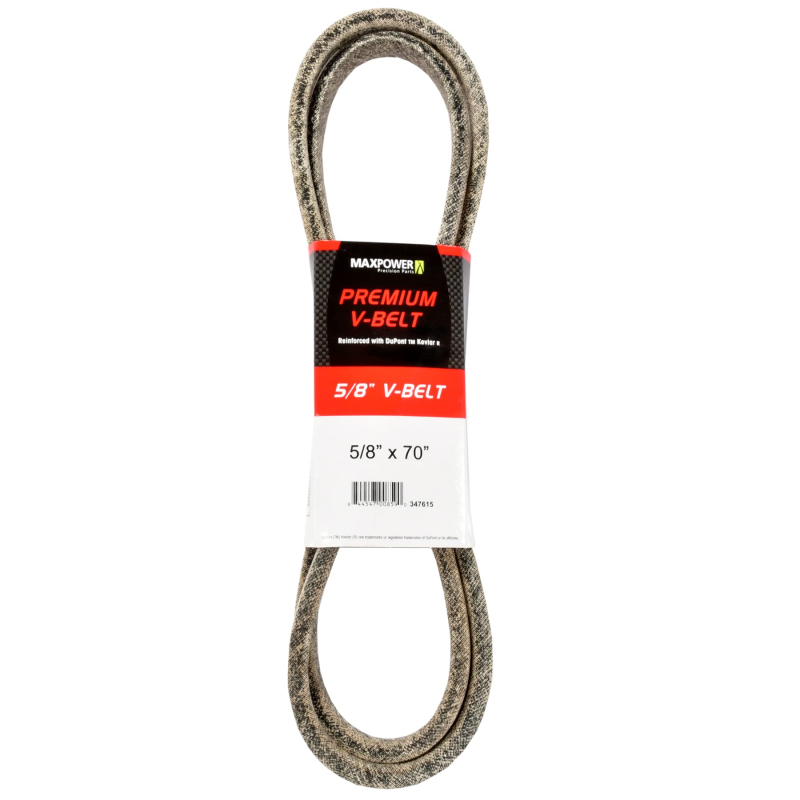 COURROIE 5/8 X 70 Kevlar, Spéciale Motoculture 347615 Maxpower