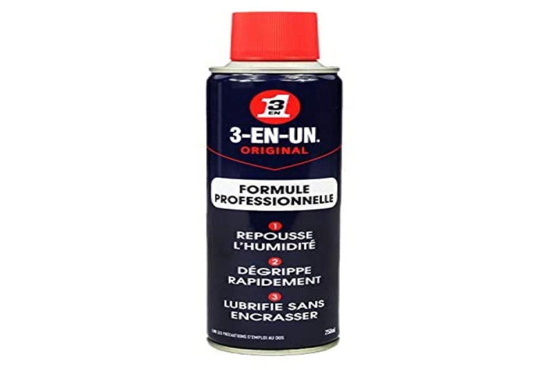 Lubrifiant Multi Fonction 250 Ml