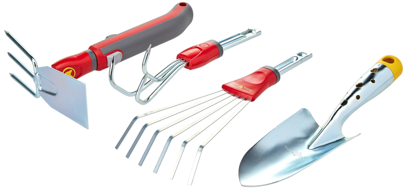 ETESIA AEA12001 Mini-Set balcons et terrasses Wolf (LU-LAM-LDM-LJM-ZM015) -BT52