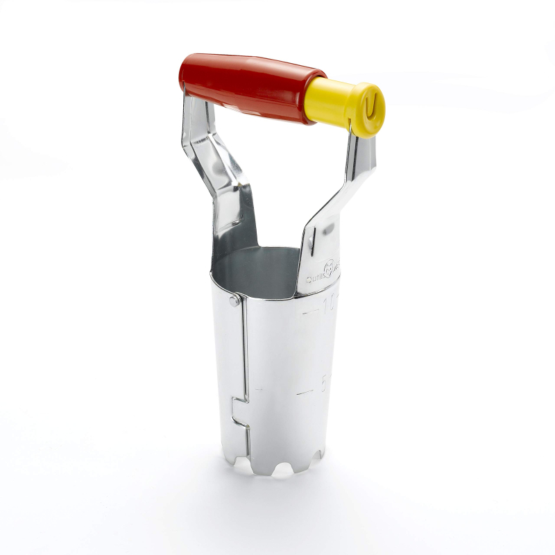 Outils Wolf | PLANTOIR Automatique À BULBES | FI Orange et jaune