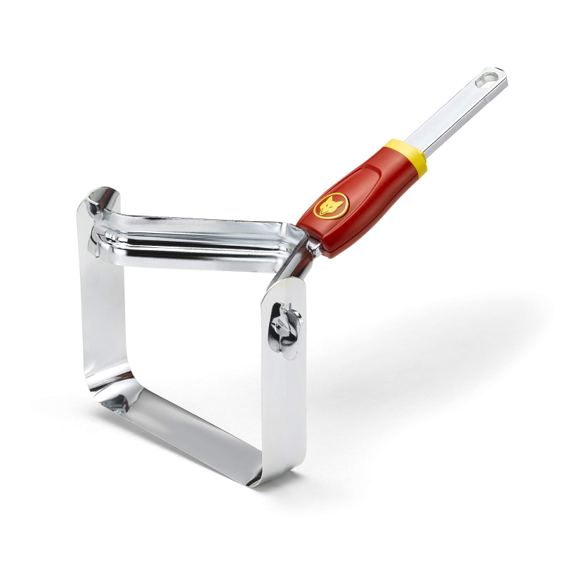 Outils Wolf, Sarcleuse Oscillante 15 cm Multi-Star, GYM15 Argent/Orange