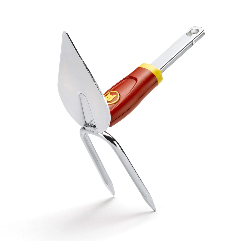 Outils Wolf, Serfouette 2 Dents 1 Langue Multi-Star, IMM Multicolore 19 x 19 x 21 cm