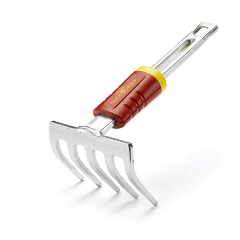 Outils Wolf Petit RÂTEAU À Fleurs Multi-Star LJM