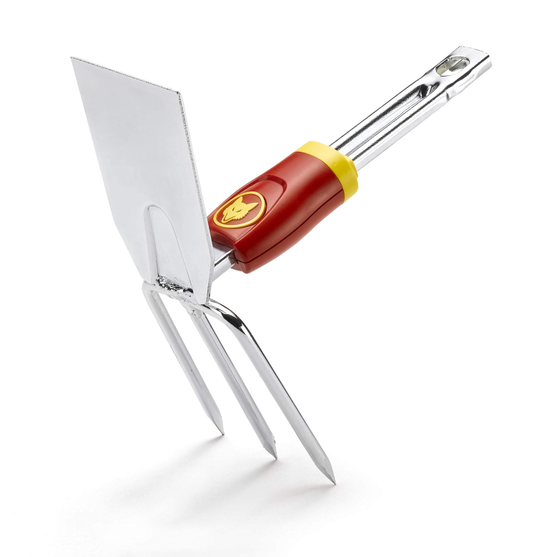 Outils Wolf | Petite SERFOUETTE 3 Dents 1 Panne Multi-Star | LNM