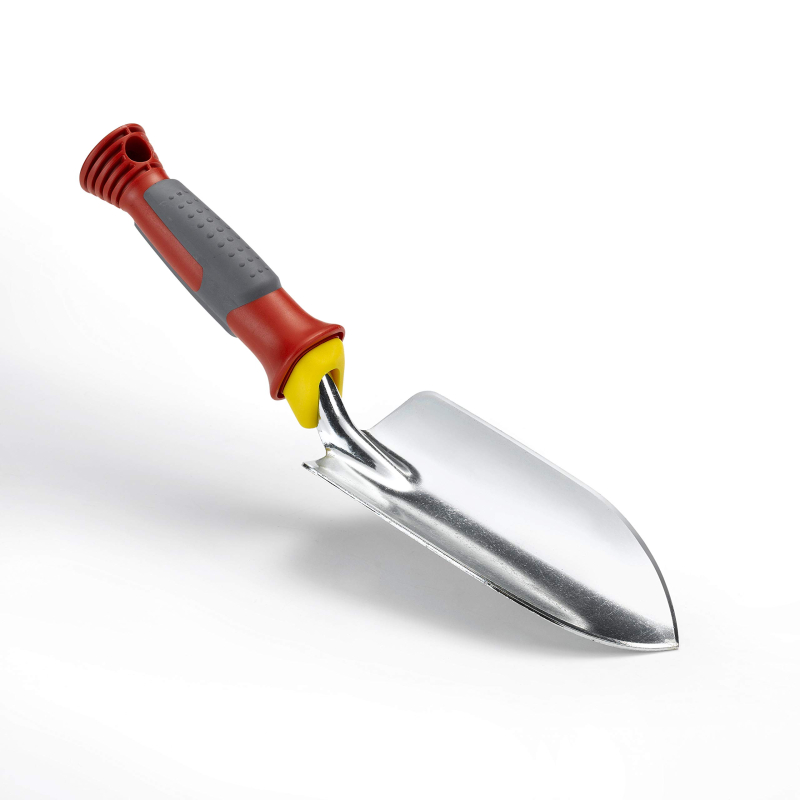 Outils Wolf, Transplantpoir 7 cm à Revêtement Grip Anti-Dérapant, LP07 Multicolore 14 x 14 x 28 cm