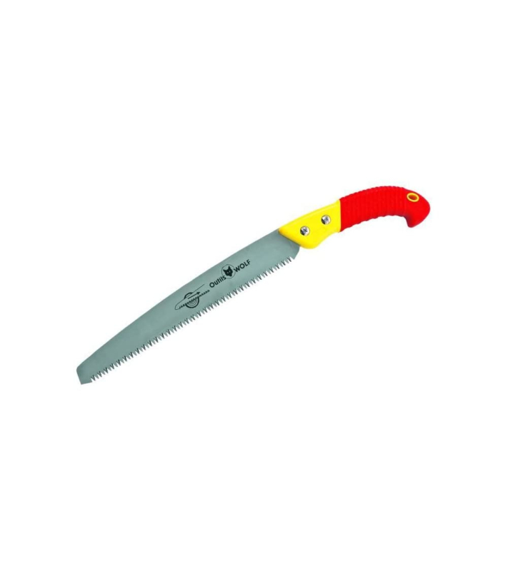 OUTILS WOLF Couteau-scie avec fourreau OFK