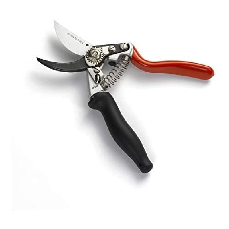 Outils Wolf SÉCATEUR Coupe FRANCHE POIGNÉE TOURNANTE Bouton de Verrouillage pour Plus de sécurité OGAT