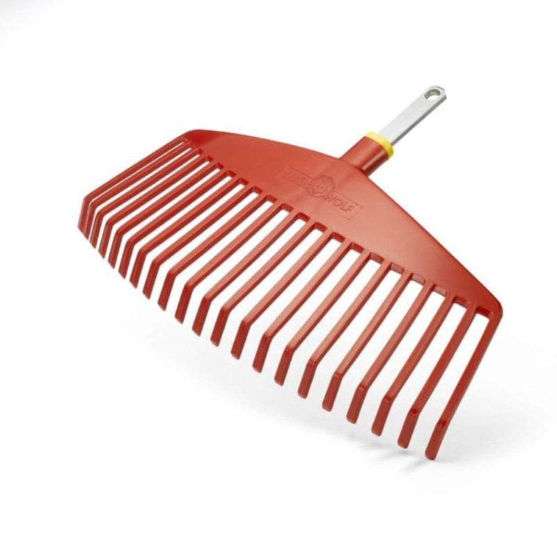 WOLF Balai À Gazon En ABS 42 Cm Multi Star UIM