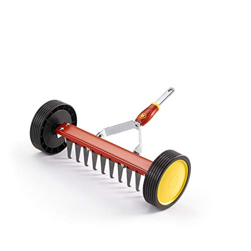 WOLF Scarificateur Sur Roues 30 Cm Multi Star URM30