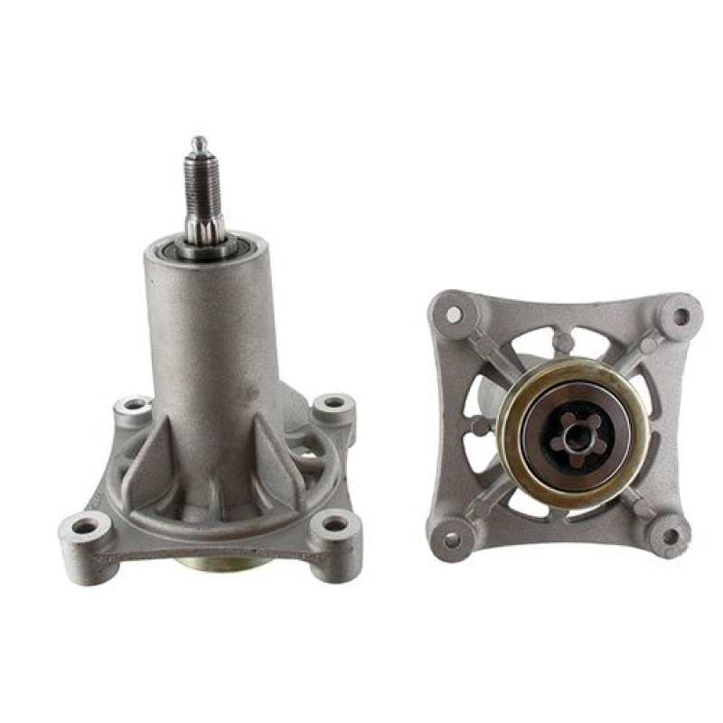 Palier de lame adaptable AYP pour modèles avec carters de coupe de largeurs 48 et 54 avec graisseur