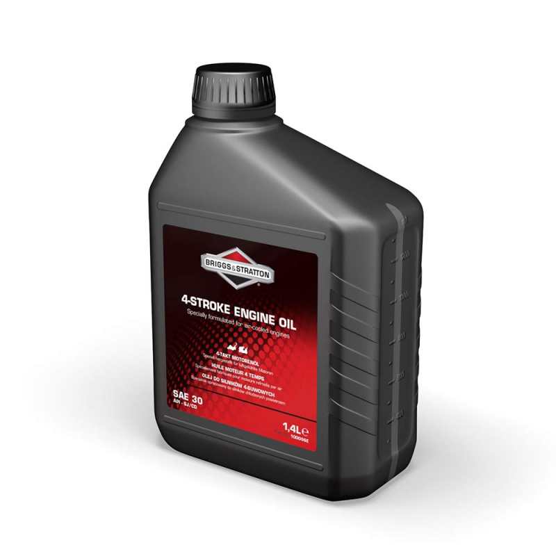 Briggs and Stratton Genuine 100006 1.4L Huile moteur SAE 30