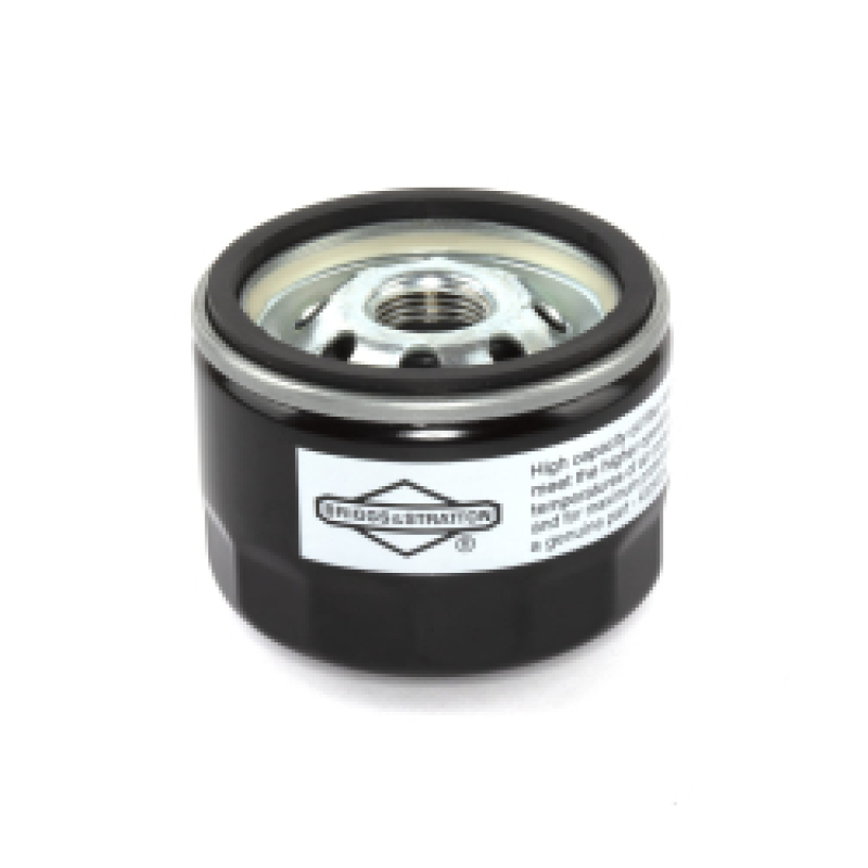 Filtre Huile Tondeuse Briggs & Sratton 492932S L : 57 mm - Diamètre Intérieur : 19,05 mm - Diamètre Ext : 74 mm