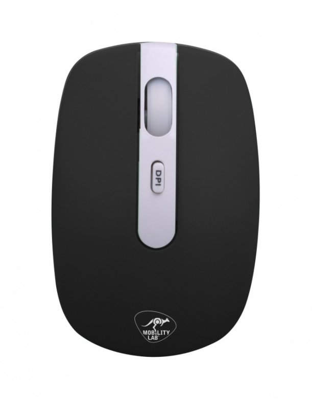 Mobility Lab Souris Rubba Mouse - noire