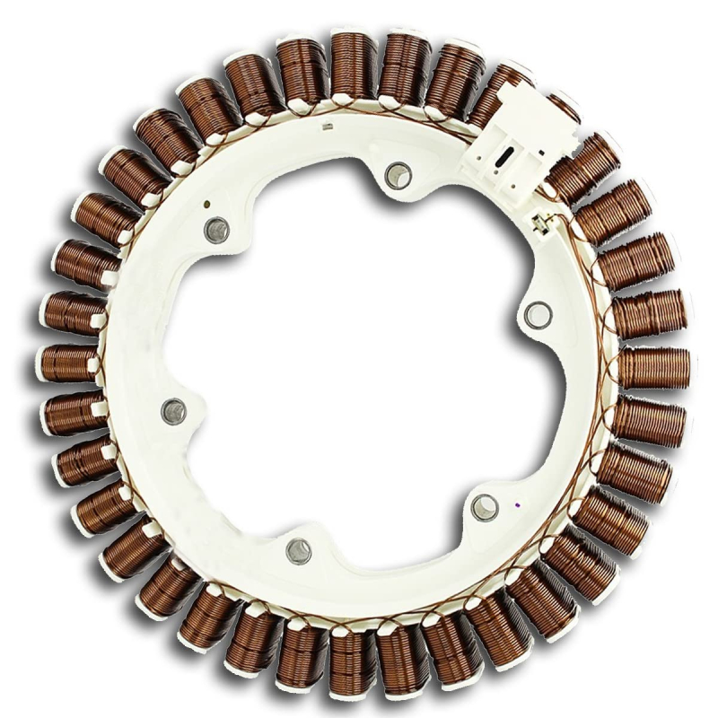 Stator moteur pour lave-linge Lg AJB73816001