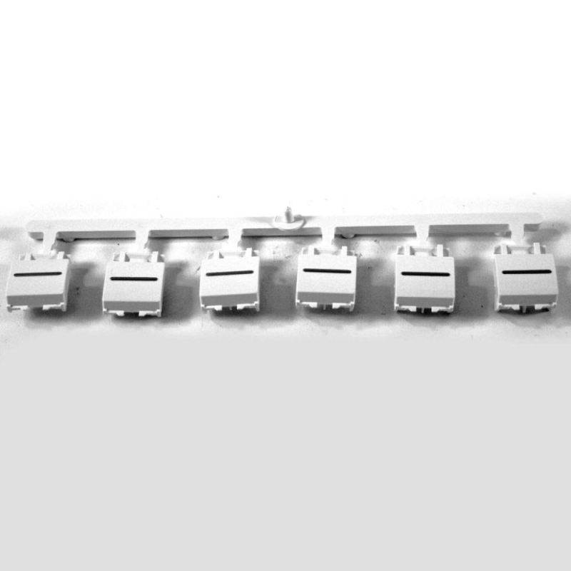 Bosch 00600033 Dishwasher Control Panel Button Set Genuine Original Equipment Manufacturer (OEM) Part