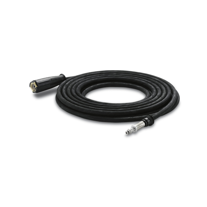 FLEXIBLE HAUTE PRESSION KARCHER, 10 M DN 6, RACCORD AVS SUR LE PISTOLET - 6.391-238.0