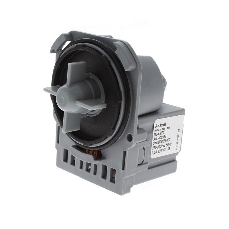 Pompe de vieange 30w m221 lv avec raccord a baionnette Electrolux 5027193300
