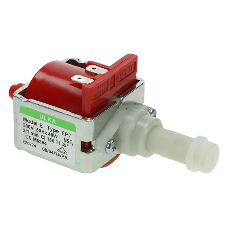 Pompe machine a cafe/vapeur ulka ep7-48w - 230v Multi-marques