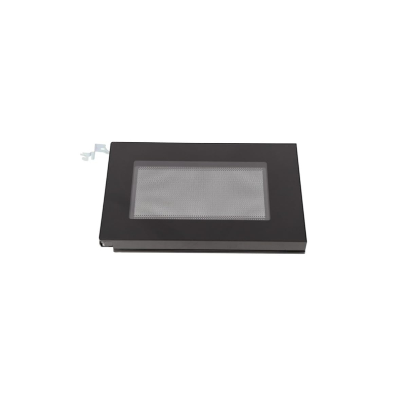 Porte complete assemblee noir d'origine Four micro-ondes 4055497301 ELECTROLUX Four micro-ondes 4055497301 ELECTROLUX