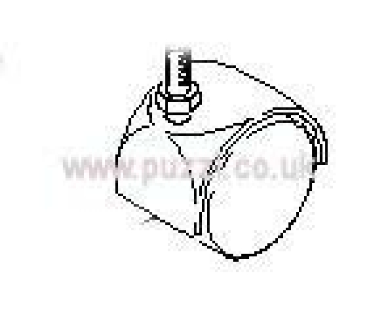 Karcher 6.435 – 039.0 – Rouleau de direction