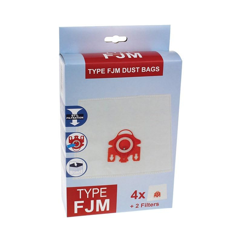 SACS ASPIRATEUR TYPE FJM